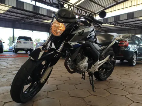 HONDA CB 250 F Twister FLEXONE, Foto 14