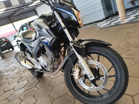 HONDA CB 250 F Twister FLEXONE, Foto 15