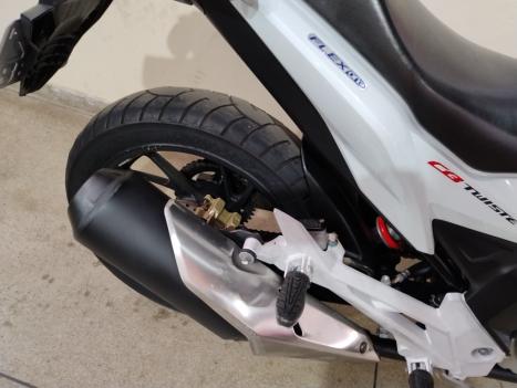 HONDA CB 250 F Twister FLEXONE, Foto 6