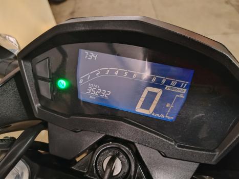 HONDA CB 250 F Twister FLEXONE, Foto 10