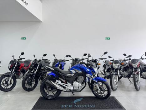 HONDA CB 250 F Twister FLEXONE, Foto 1