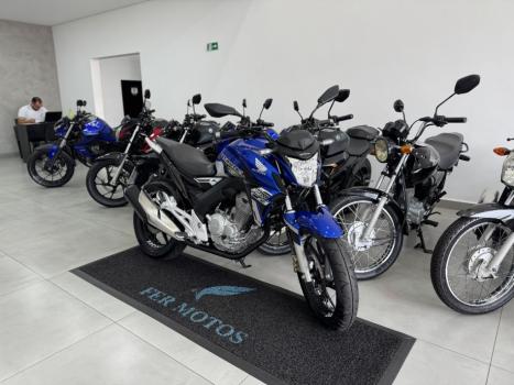 HONDA CB 250 F Twister FLEXONE, Foto 2