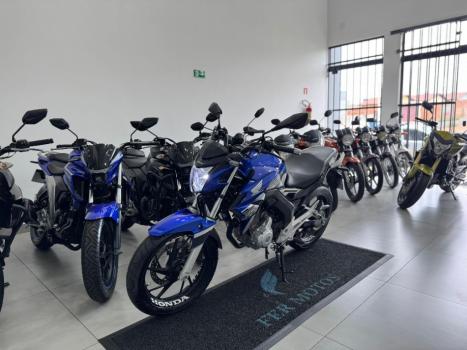 HONDA CB 250 F Twister FLEXONE, Foto 3