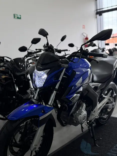 HONDA CB 250 F Twister FLEXONE, Foto 7