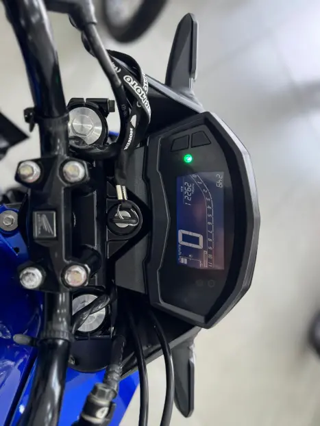 HONDA CB 250 F Twister FLEXONE, Foto 8