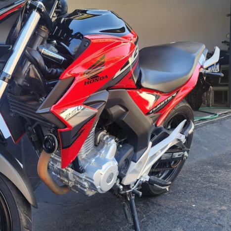 HONDA CB 250 F Twister FLEXONE, Foto 4