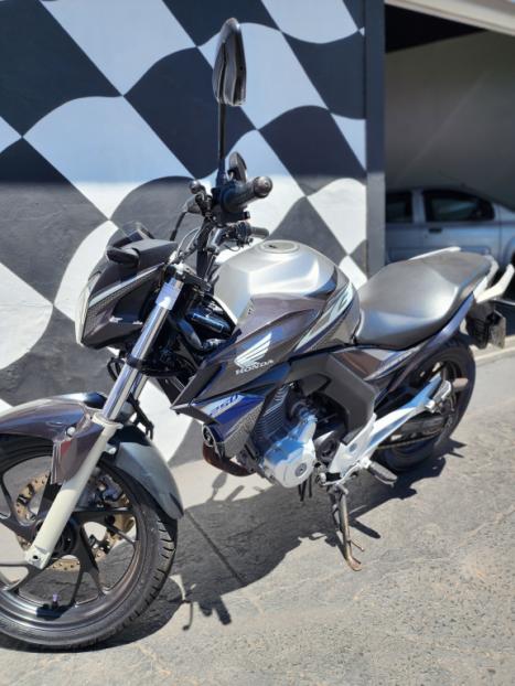 HONDA CB 250 F Twister FLEXONE, Foto 2