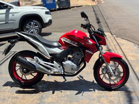 HONDA CB 250 F Twister FLEXONE, Foto 2