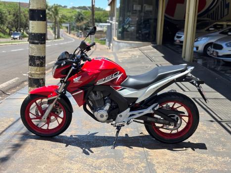 HONDA CB 250 F Twister FLEXONE, Foto 5