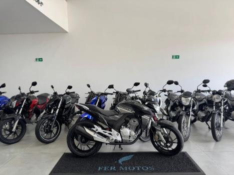 HONDA CB 250 F Twister FLEXONE, Foto 1