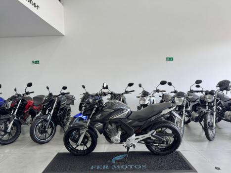 HONDA CB 250 F Twister FLEXONE, Foto 4