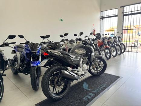 HONDA CB 250 F Twister FLEXONE, Foto 6