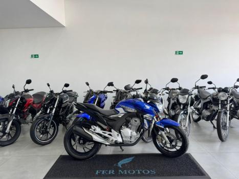 HONDA CB 250 F Twister FLEXONE, Foto 1