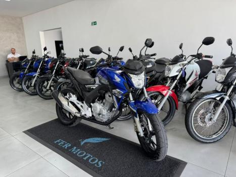 HONDA CB 250 F Twister FLEXONE, Foto 2