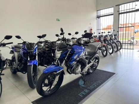 HONDA CB 250 F Twister FLEXONE, Foto 3