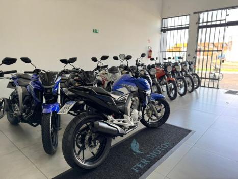 HONDA CB 250 F Twister FLEXONE, Foto 6