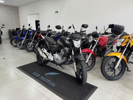 HONDA CB 250 F Twister FLEXONE, Foto 2