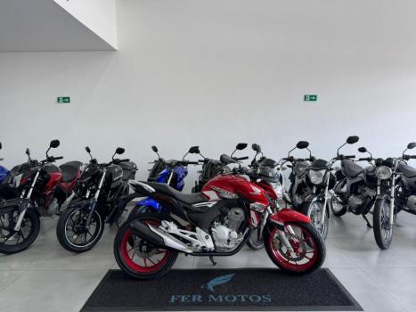 HONDA CB 250 F Twister FLEXONE, Foto 1