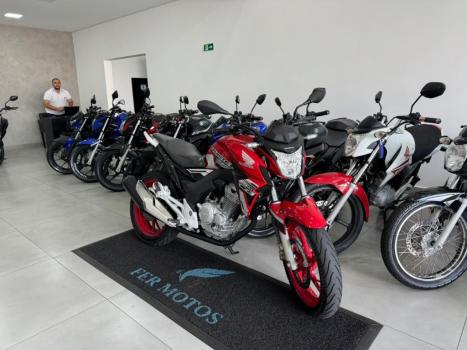 HONDA CB 250 F Twister FLEXONE, Foto 2