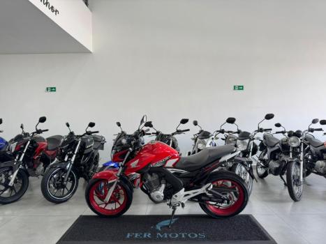 HONDA CB 250 F Twister FLEXONE, Foto 4