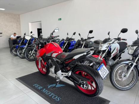 HONDA CB 250 F Twister FLEXONE, Foto 5