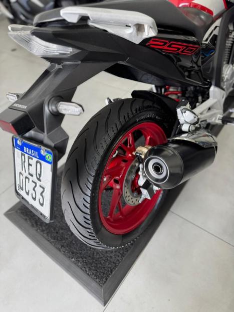 HONDA CB 250 F Twister FLEXONE, Foto 8