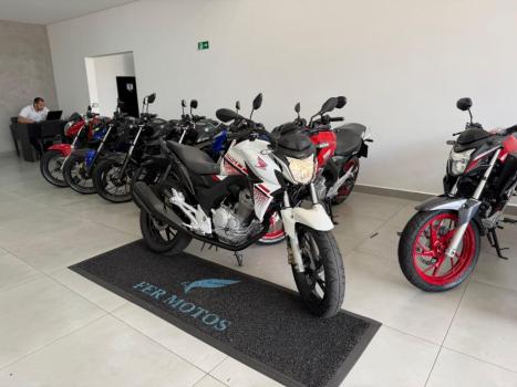 HONDA CB 250 F Twister FLEXONE, Foto 2