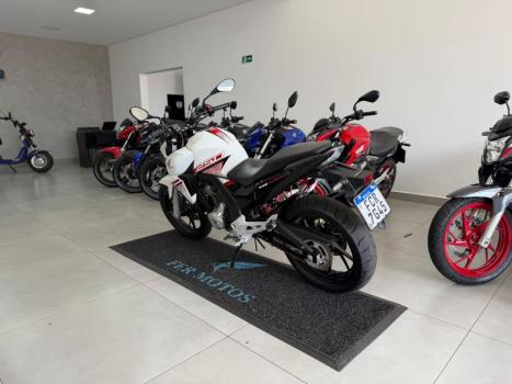 HONDA CB 250 F Twister FLEXONE, Foto 5