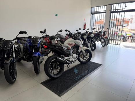 HONDA CB 250 F Twister FLEXONE, Foto 6