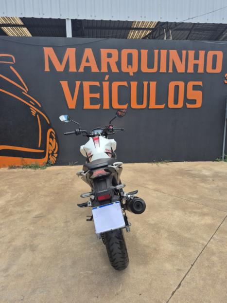 HONDA CB 250 F Twister FLEXONE, Foto 4