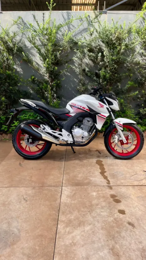 HONDA CB 250 F Twister FLEXONE, Foto 1