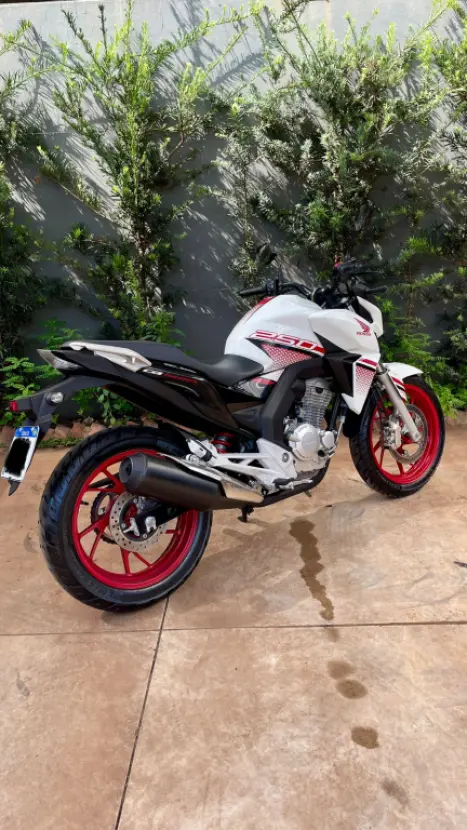 HONDA CB 250 F Twister FLEXONE, Foto 3