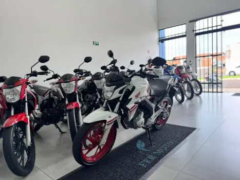 HONDA CB 250 F Twister FLEXONE, Foto 3