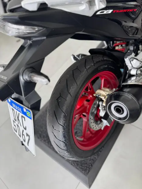 HONDA CB 250 F Twister FLEXONE, Foto 9