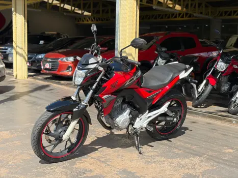 HONDA CB 250 F Twister , Foto 5