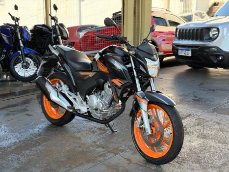 HONDA CB 250 F Twister , Foto 1