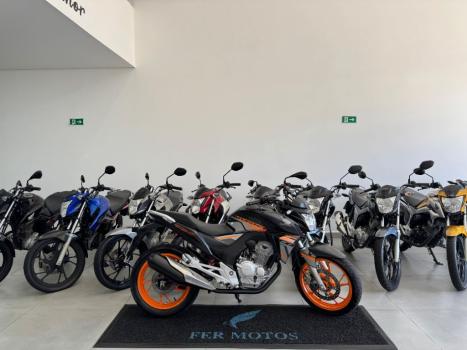 HONDA CB 250 F Twister FLEXONE, Foto 1