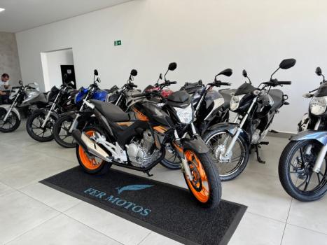 HONDA CB 250 F Twister FLEXONE, Foto 3