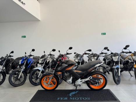 HONDA CB 250 F Twister FLEXONE, Foto 4