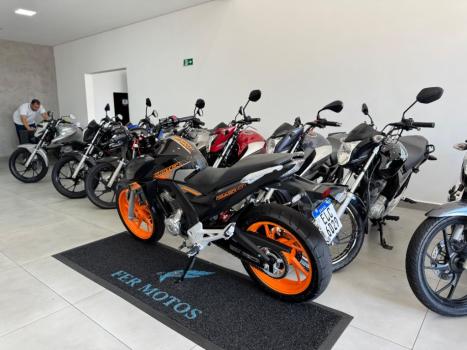 HONDA CB 250 F Twister FLEXONE, Foto 5