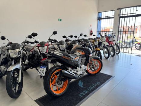 HONDA CB 250 F Twister FLEXONE, Foto 6