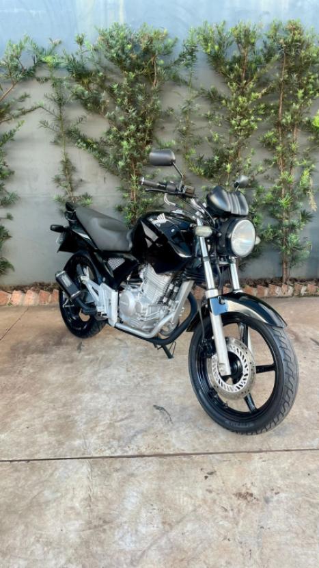 HONDA CB 250 F Twister , Foto 5