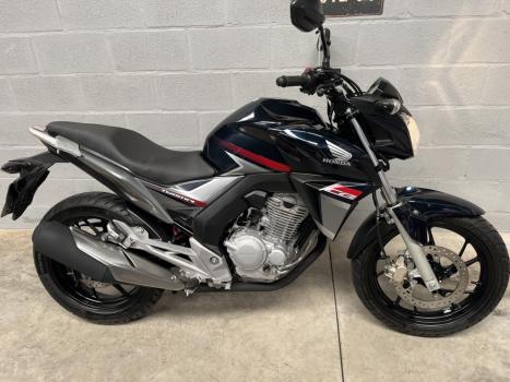 HONDA CB 250 F Twister FLEXONE, Foto 1