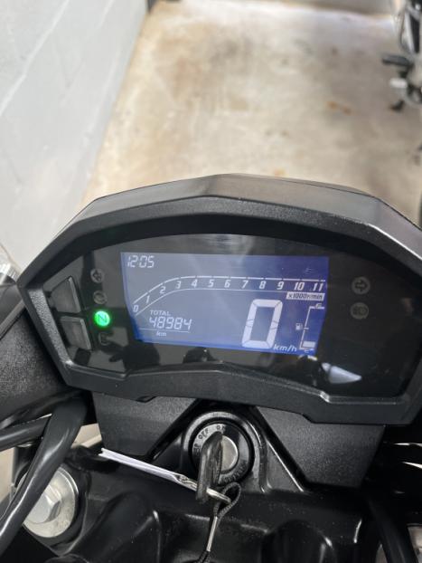 HONDA CB 250 F Twister FLEXONE, Foto 2