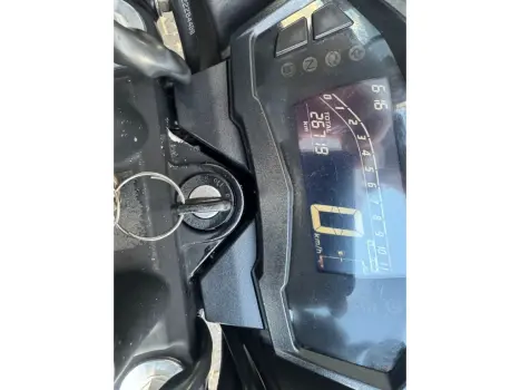 HONDA CB 250 F Twister FLEXONE, Foto 5