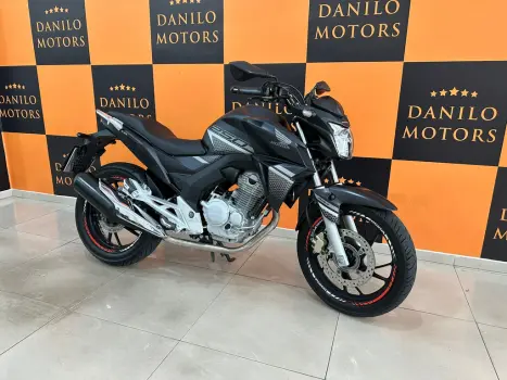 HONDA CB 250 F Twister FLEXONE, Foto 3