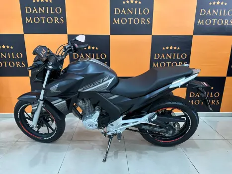 HONDA CB 250 F Twister FLEXONE, Foto 5