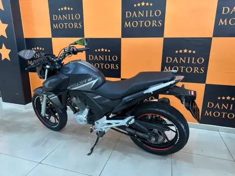 HONDA CB 250 F Twister FLEXONE, Foto 6