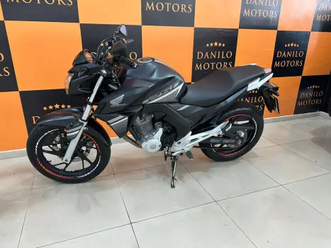 HONDA CB 250 F Twister FLEXONE, Foto 7