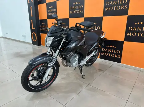 HONDA CB 250 F Twister FLEXONE, Foto 9